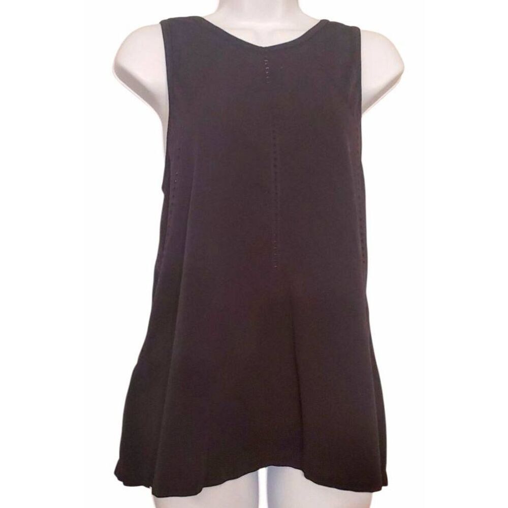 ATHLETA Foothill Tank In Black Size Small - Picture 3 of 4